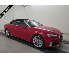 USED 2022 AUDI A5 45 PRESTIGE