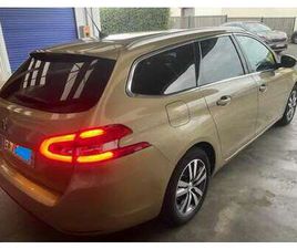 PEUGEOT 308 SOCIETE 308 AFFAIRE BLUEHDI 130 S