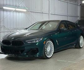 USED 2023 BMW ALPINA B8 GRAN COUPE I