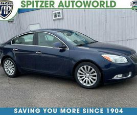 BUICK REGAL USED 2012 BUICK REGAL PREMIUM 1