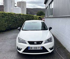 SEAT IBIZA SC SC 1.2 TSI 105 CH FR
