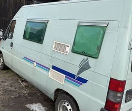 PEUGOT BOXER CAMPERVAN „POSSEL” KROSNO ODRZAŃSKIE • OLX.PL