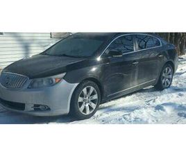 @@@2013 BUICK LACROSSE CXL AWD $3000