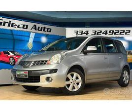 NOTE 1.6CC 110CV OK NEOPATENTATI!