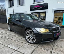 BMW SERIE 3 320 BMW SERIE 3 E90 320D 163CH PACK M / RADAR AR / ENTRETIEN A JOUR / 2ÈME MAIN