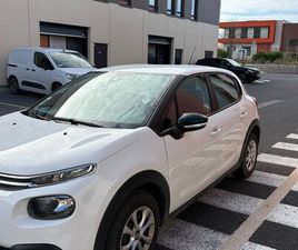 CITROËN C3 FEEL BUSINESS 1.2L PURETECH 83