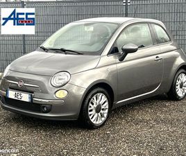 FIAT 500 FIAT 500 LOUNGE