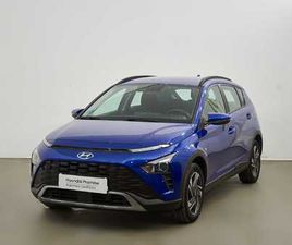 BAYON 1.0 TGDI 48V MAXX