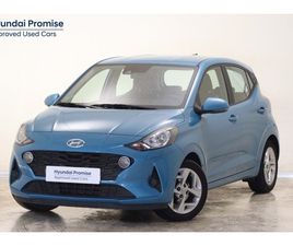 HYUNDAI I10 I10 1.0 MPI KLASS AUT.
