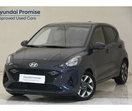 HYUNDAI I10 I10 1.0 MPI KLASS AUT.