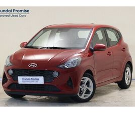 HYUNDAI I10 I10 1.0 MPI KLASS