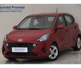 HYUNDAI I10 I10 1.0 MPI KLASS