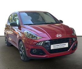 HYUNDAI I10 I10 1.2 MPI N LINE
