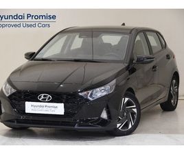 I20 1.0 TGDI KLASS 100