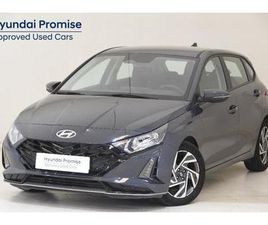 I20 1.0 TGDI KLASS 100