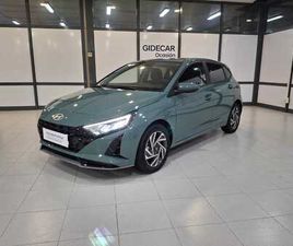 HYUNDAI I20 I20 1.0 TGDI KLASS 48V 100