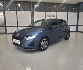 HYUNDAI I20 I20 1.0 TGDI KLASS 48V DT 100