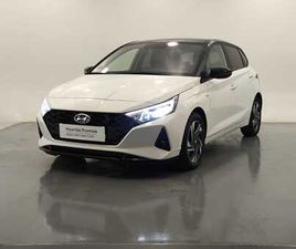 HYUNDAI I20 I20 1.0 TGDI TECNO 2C 48V 100