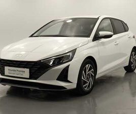 HYUNDAI I20 I20 1.2 MPI KLASS