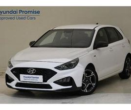 HYUNDAI I30 I30 1.0 TGDI N LINE 30A 120