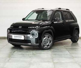 INSTER CROSS 49KWH MAXX 115