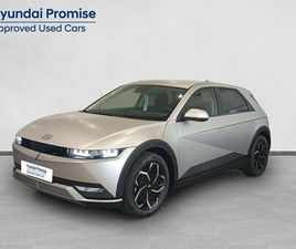 IONIQ 5 77KWH LIGHT RWD 168KW