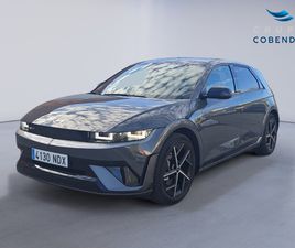IONIQ 5 84KWH N-LINE RWD 168KW