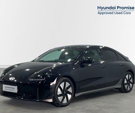 IONIQ 6 168KW STAR RWD