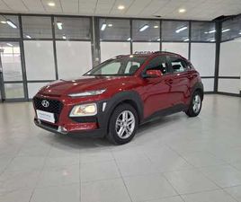 HYUNDAI KONA KONA 1.6 CRDI KLASS 4X2 115