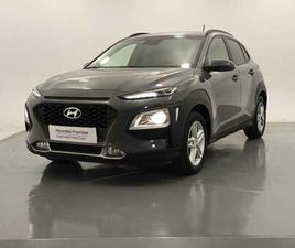 HYUNDAI KONA KONA 1.6 CRDI KLASS 4X2 115