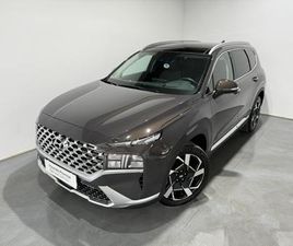 SANTA FE 2.2CRDI TECNO 7PL 2WD 8DCT