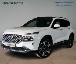 HYUNDAI SANTA FE SANTA FE 2.2CRDI TECNO 7PL 2WD 8DCT