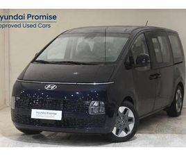 STARIA 2.2CRDI 9S STYLE 4X4 177 AUT.