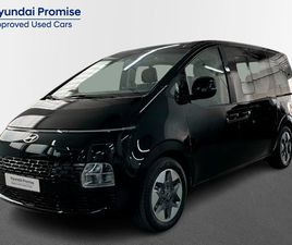 STARIA HEV 1.6 TGDI TECNO