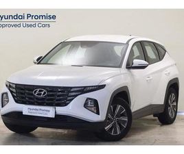 TUCSON 1.6 CRDI KLASS 4X2