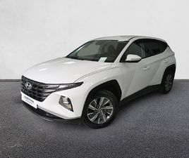 TUCSON 1.6 CRDI KLASS 4X2