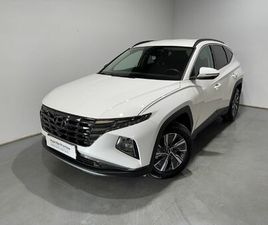 TUCSON 1.6 CRDI MAXX 4X2