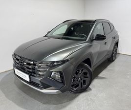 TUCSON 1.6 T HEV 20 ANIVERSARIO SKY AT