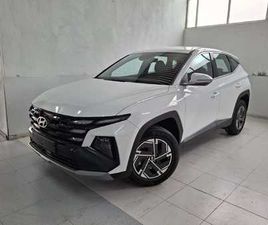 HYUNDAI TUCSON TUCSON 1.6 T HEV MAXX AT
