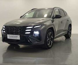 HYUNDAI TUCSON TUCSON 1.6 T HEV NLINE SKY AT