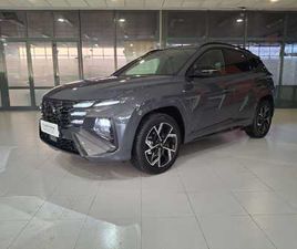 HYUNDAI TUCSON TUCSON 1.6 T HEV NLINE STYLE AT