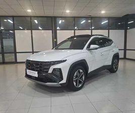 HYUNDAI TUCSON TUCSON 1.6 T HEV TECNO SKY AT