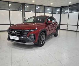 HYUNDAI TUCSON TUCSON 1.6 T KLASS