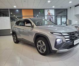 HYUNDAI TUCSON TUCSON 1.6 T KLASS