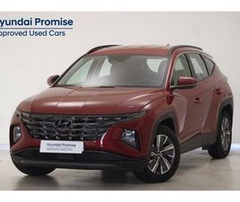 HYUNDAI TUCSON TUCSON 1.6 TGDI MAXX 4X2