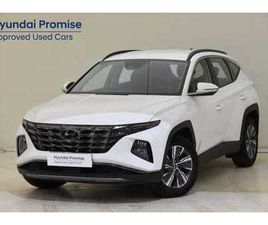 HYUNDAI TUCSON TUCSON 1.6 TGDI MAXX 4X2