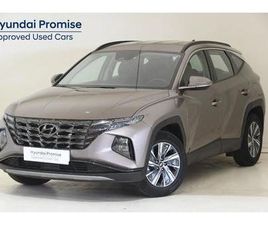 HYUNDAI TUCSON TUCSON 1.6 TGDI MAXX 4X2