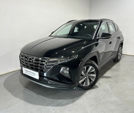 TUCSON 1.6 TGDI MAXX 4X2