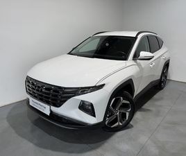 TUCSON 1.6 TGDI PHEV MAXX AT
