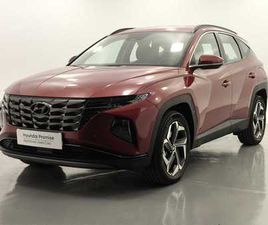 HYUNDAI TUCSON TUCSON 1.6 TGDI PHEV MAXX AT